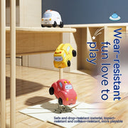 Kinder pädagogisches Gleis Auto DIY zusammen gebaut elektrisches Spielzeug Mein Shop