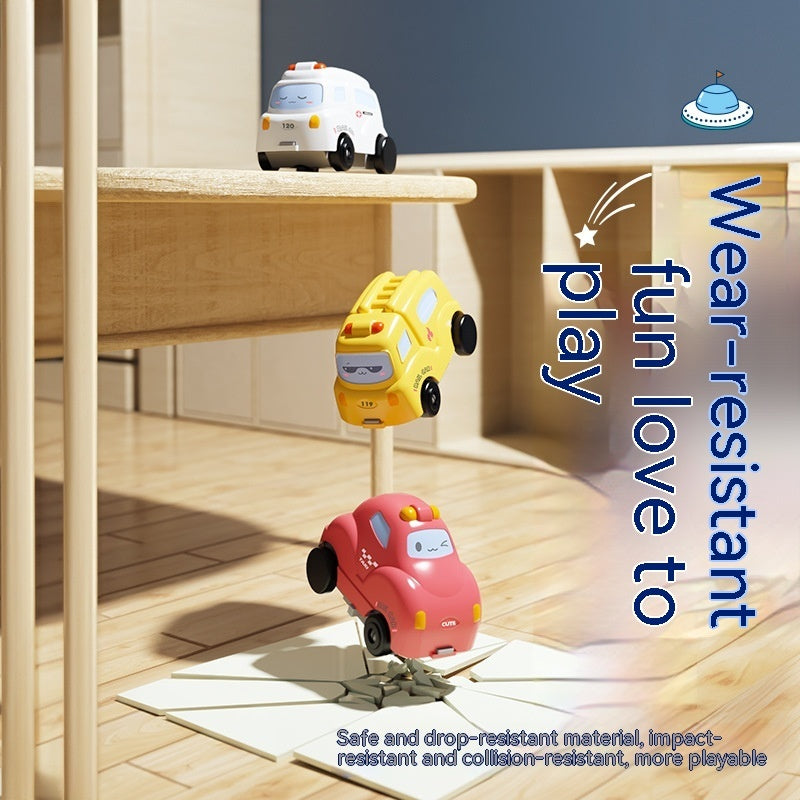 Kinder pädagogisches Gleis Auto DIY zusammen gebaut elektrisches Spielzeug Mein Shop