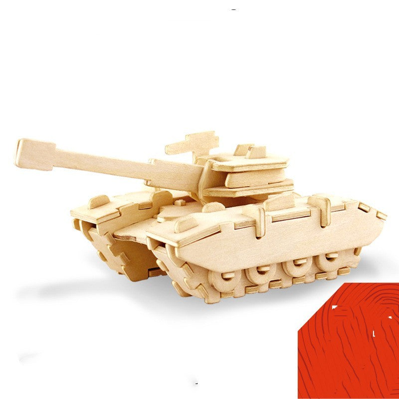 Kinder pädagogisches Netflix-Spielzeug Drei dimensionale Holz puzzles