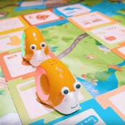 mytooy Montessori interaktives Lernspiel mit Karte