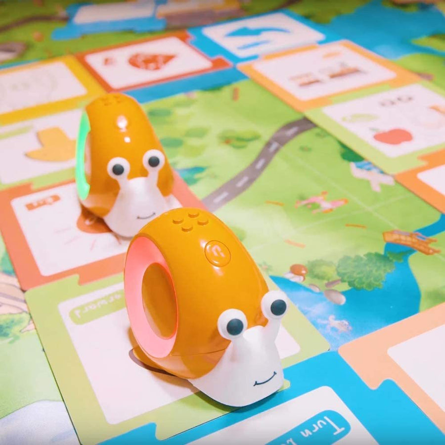mytooy Montessori interaktives Lernspiel mit Karte
