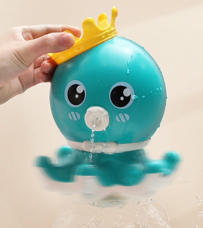 Magie Rotierenden Wasser Spray Für Baby Baden In Wasser Spielzeug