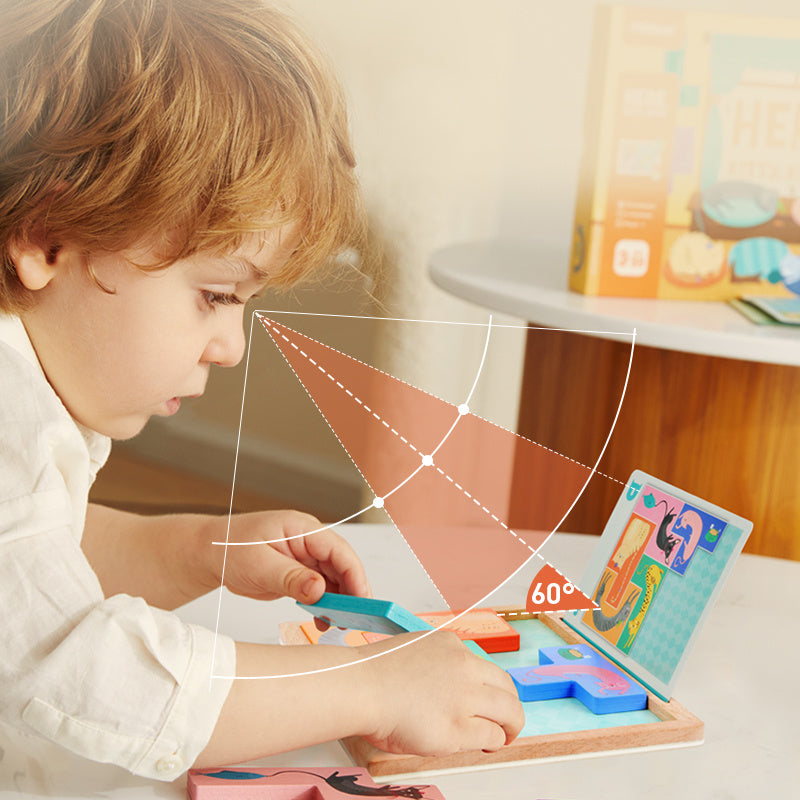 Kinderspielbrett Eltern-Kind Interaktive Bildungsspielzeuge