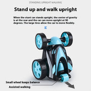 Kippendes fern gesteuertes Auto Offroad-Modell Kinderspiel zeug