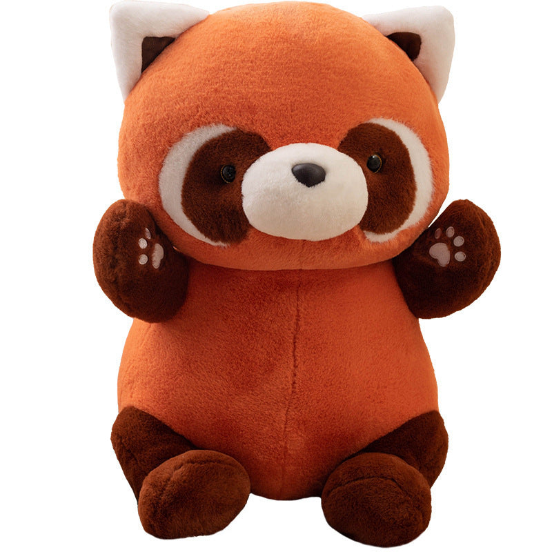 Koala Coati Panda Kinder Puppe Plüschtiere