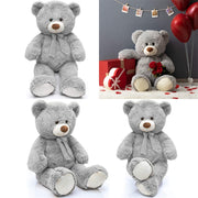 Mode einfache Teddybär Puppe Plüschtiere