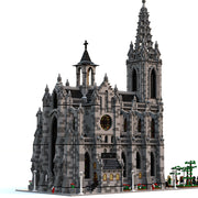 mytooy Holzpuzzle Kathedrale