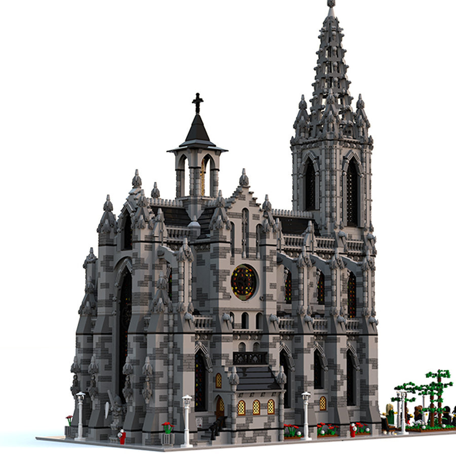 mytooy Holzpuzzle Kathedrale