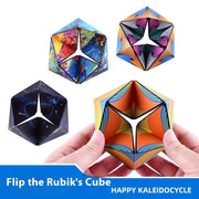 HeroCraft Zauberwürfel Anti-Stress-Spielzeug – Doppelseitiger Würfel für Logik, Spaß & Konzentration Mein Shop