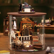 mytooy DIY Modellhaus Bastelset "Magisches Cottage"