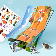 Baby Enlightenment Early Education Cognitive Puzzle Magnetic Toys