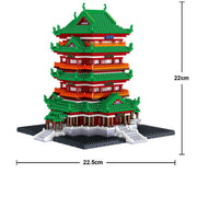 Diamond Small Particles Put Together Creative Building Blocks Construction Toys