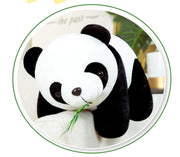 Niedliches Lügen-Riesenpanda-Puppen-Plüschtiere