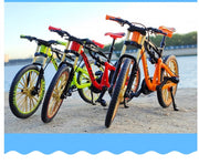 "Legierungs-Fahrrad-Modell-Ornamente Jungen-Spielzeug"