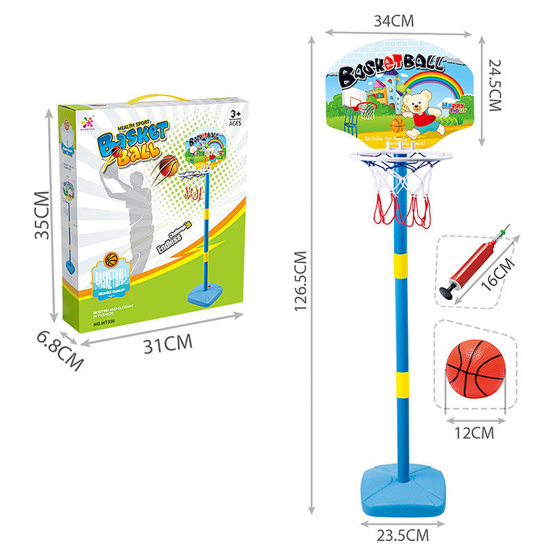 Indoor Und Outdoor Heb-Basketball Hoop Sport Spielzeug