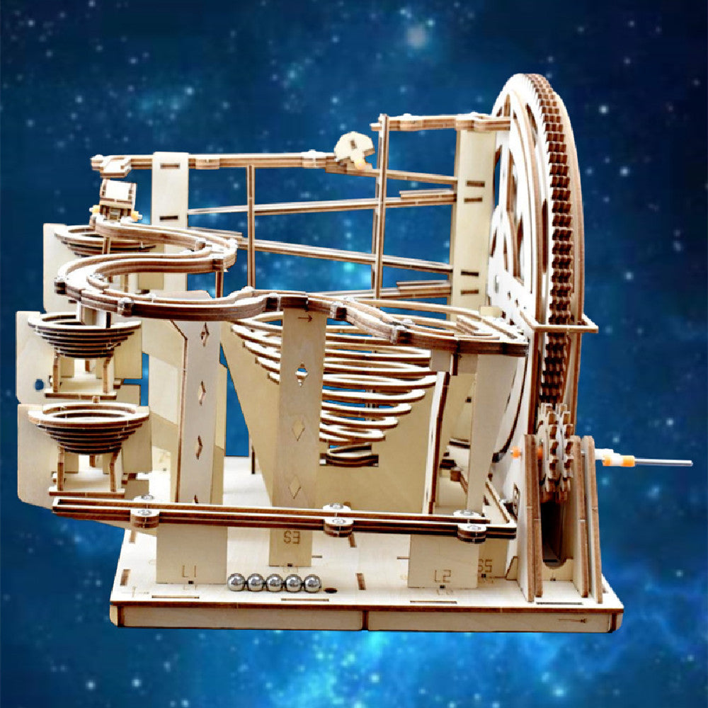 Handgemachte Bausteine zum Zusammenbau von Spielzeug Mein Shop