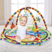 Kinder Fitness Rack Spiel Runde Decke Krabbeln Boden matte Spielzeug