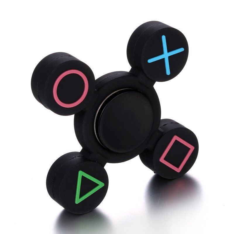 Neues Fidget Spinner Pädagogisches Spielzeug