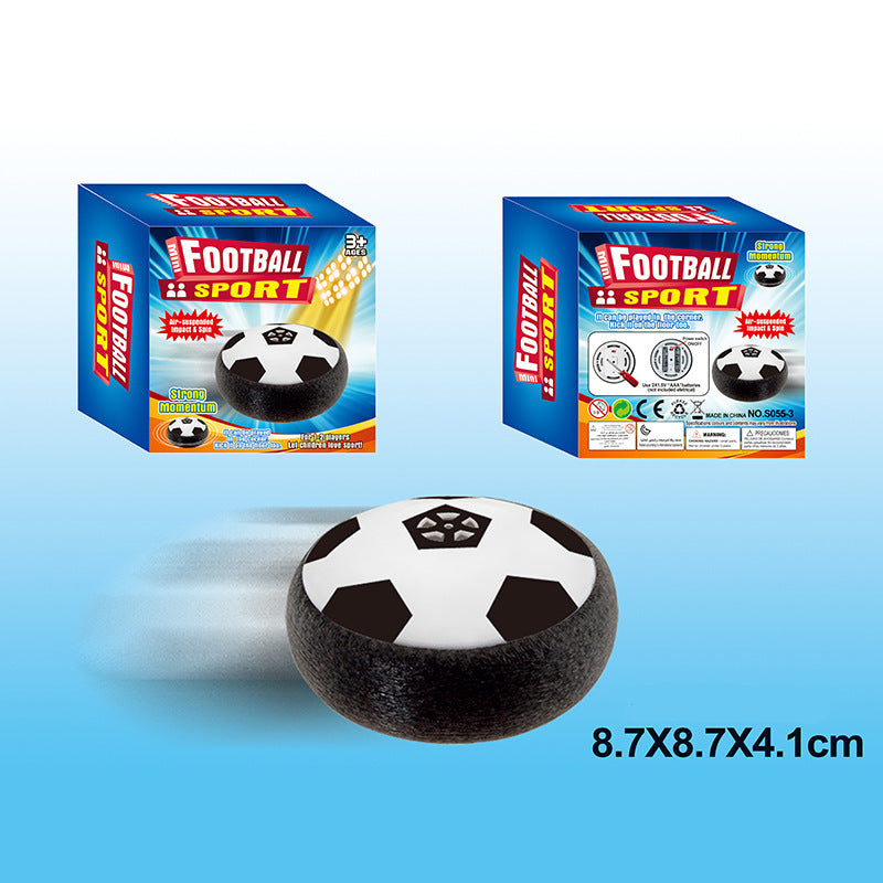 Kinder Jungen Spielzeug Sport Sport Elektrische Air Kissen Suspension Fußball
