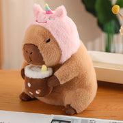 Capybara Gate Doll Plüschtiere