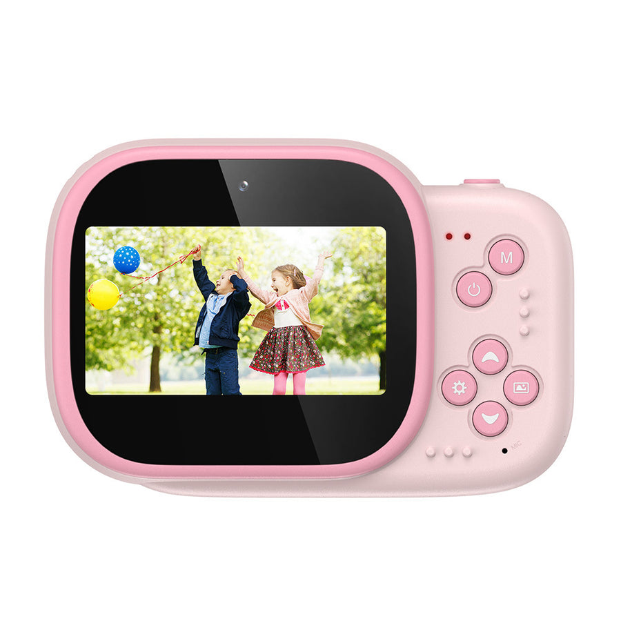1080P HD kinder Foto Thermische Druck Kamera Spielzeug