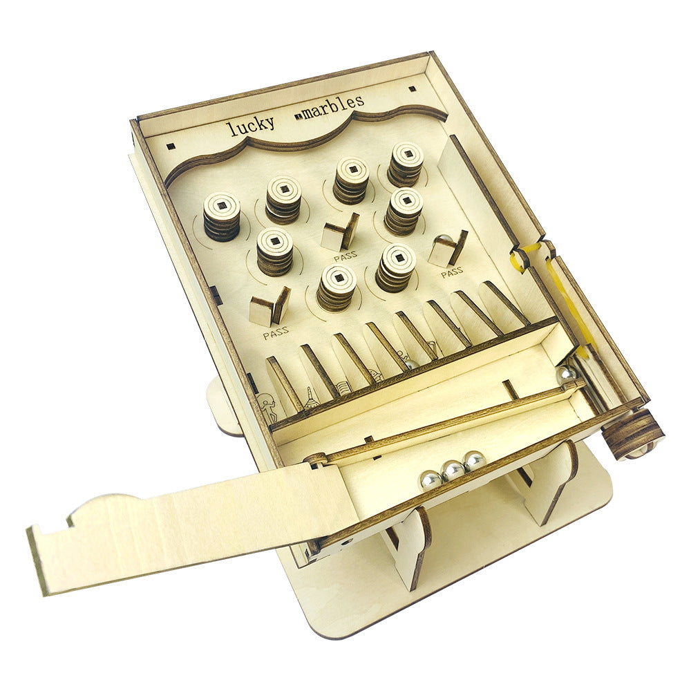 Holzpuzzle für Kinderbildungsspielzeug