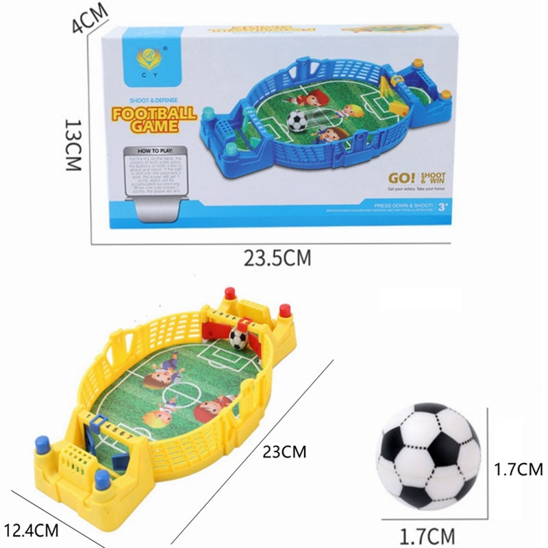 Europameisterschaft-Spielzeug Eltern-Kind-Interaktives Spielzeug für Jungen