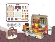Children And Girls Simulation Makeup Play Home Early Education Toys