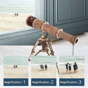 mytooy 3D Holzpuzzle Teleskop